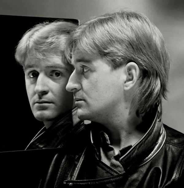 Cunningham, Phil. Musician, 1984