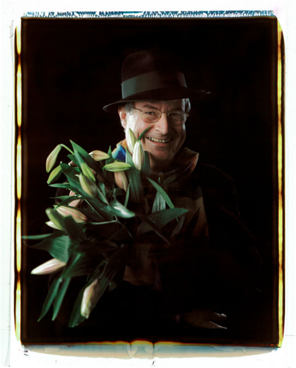 Harper, Robin. Green politician (20x24 Polaroid), 2001