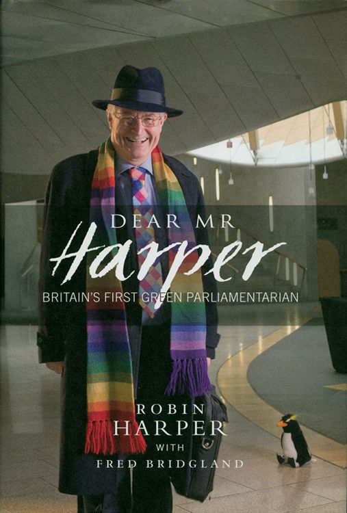 Robin Harper book cover